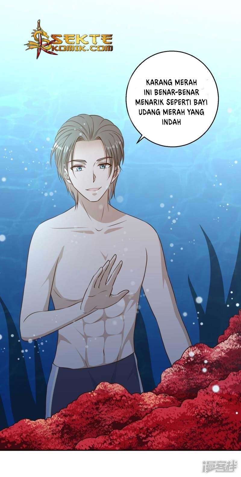 God-Level Fisherman Chapter 18 – halaman 4