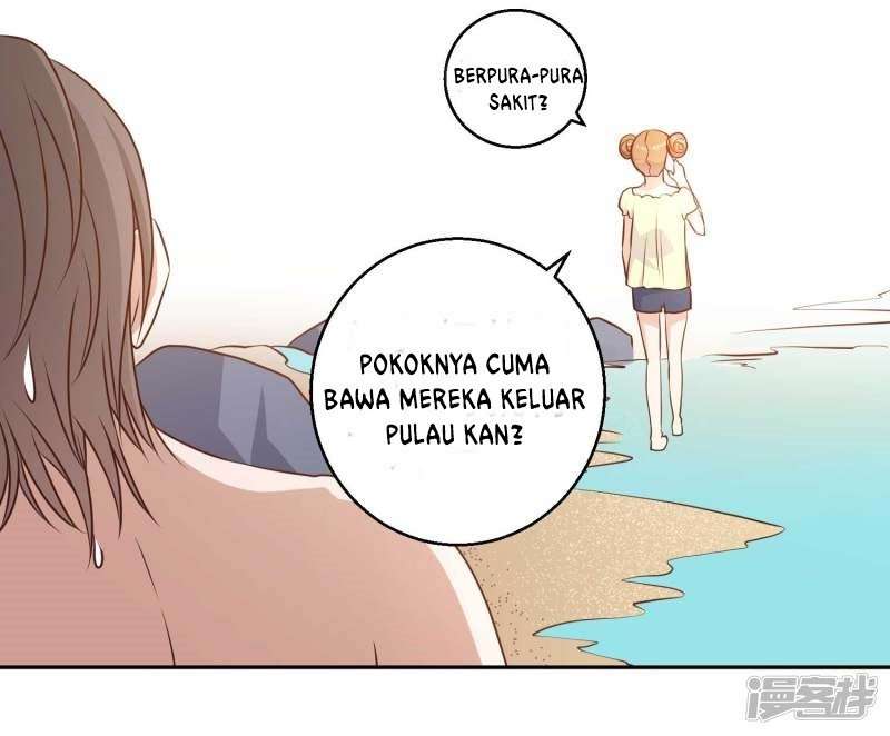 God-Level Fisherman Chapter 18 – halaman 8