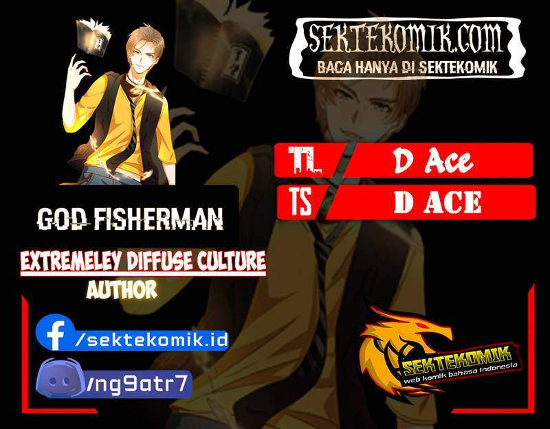 God-Level Fisherman Chapter 182 – halaman 1