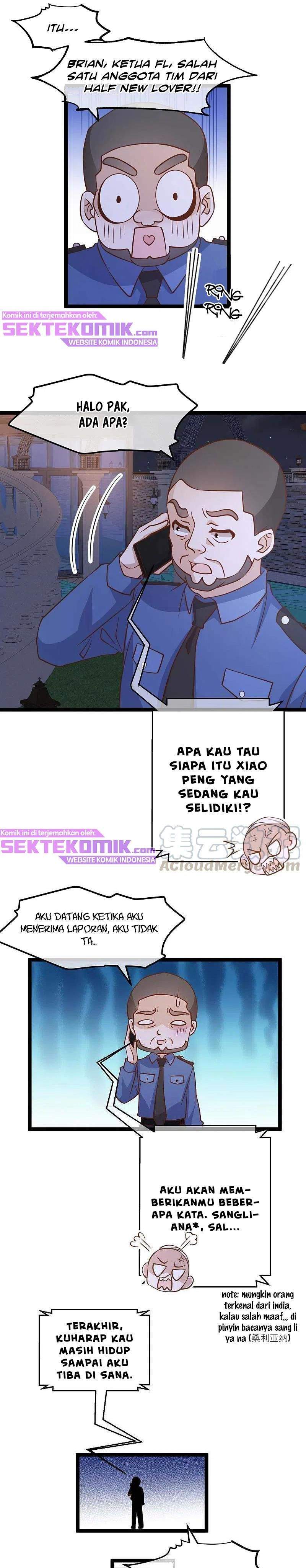 God-Level Fisherman Chapter 182 – halaman 10
