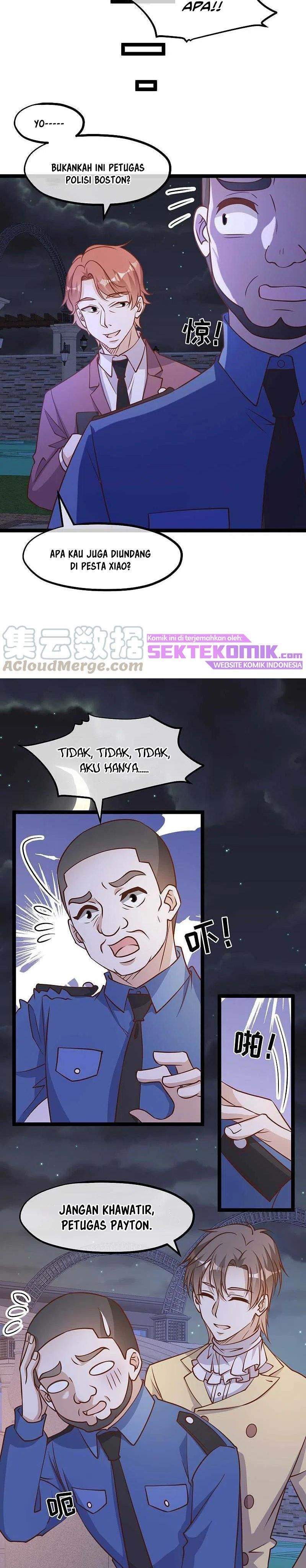 God-Level Fisherman Chapter 182 – halaman 11
