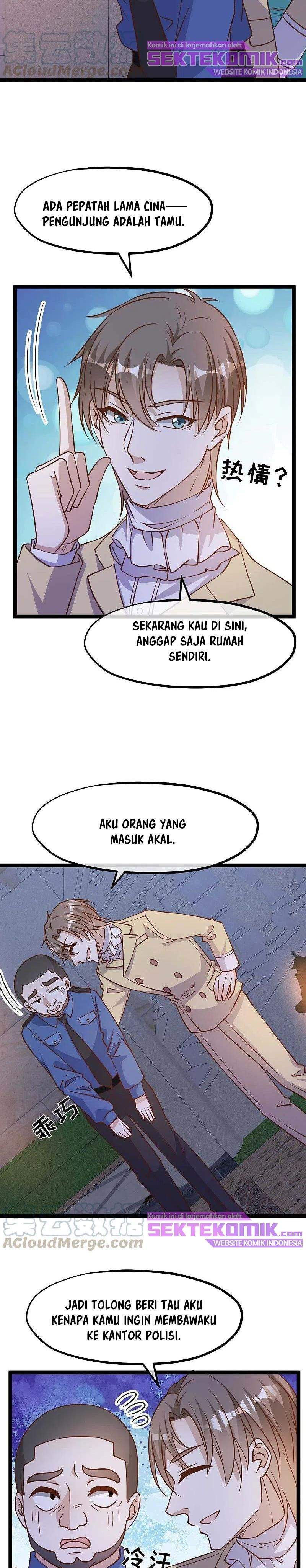 God-Level Fisherman Chapter 182 – halaman 12