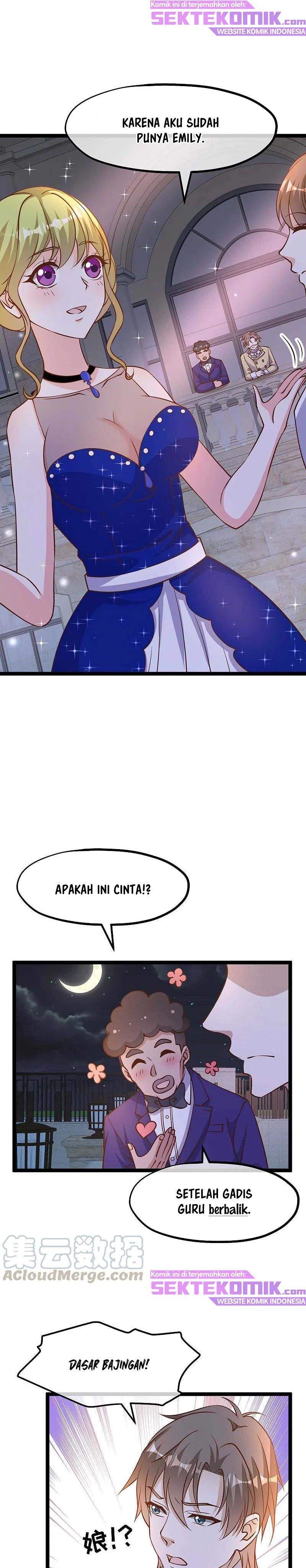 God-Level Fisherman Chapter 182 – halaman 3