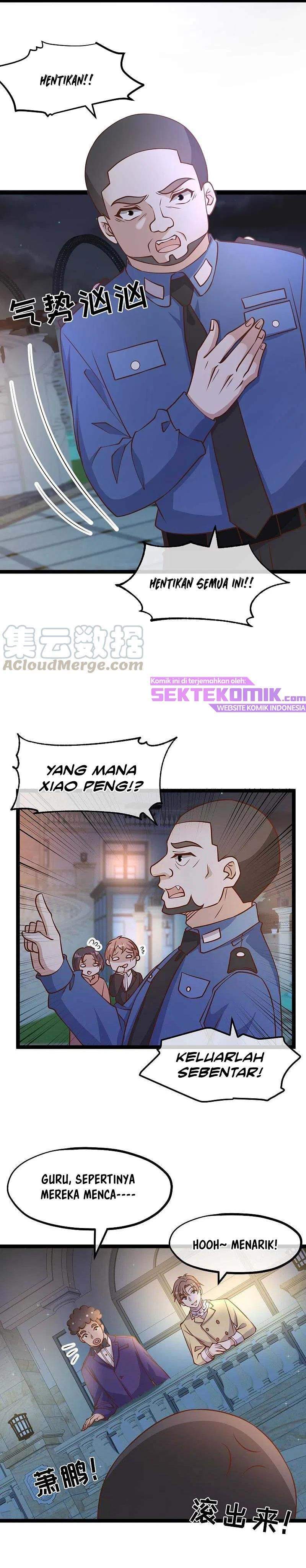 God-Level Fisherman Chapter 182 – halaman 6