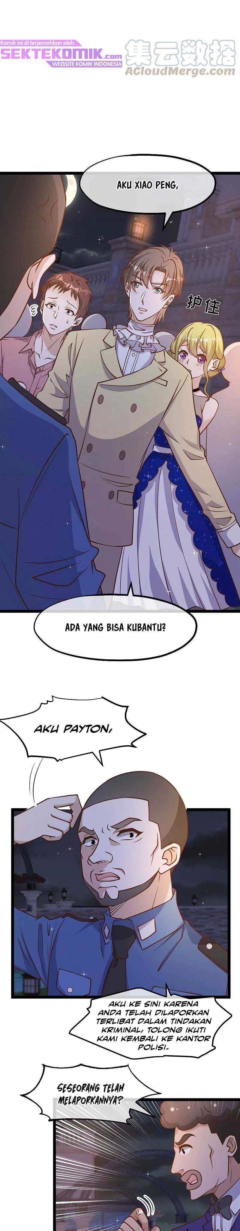 God-Level Fisherman Chapter 182 – halaman 7