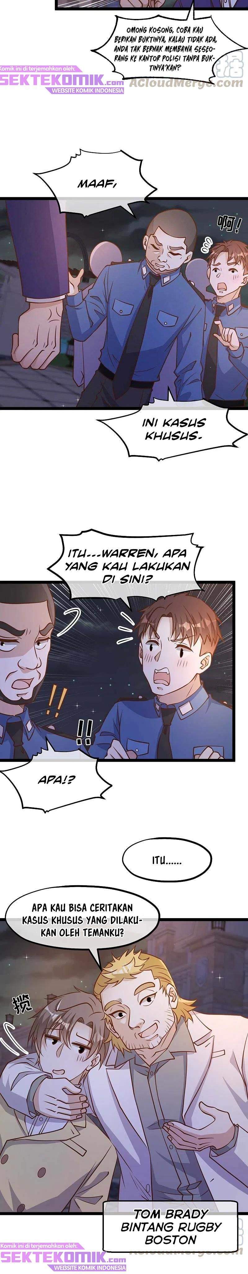 God-Level Fisherman Chapter 182 – halaman 8