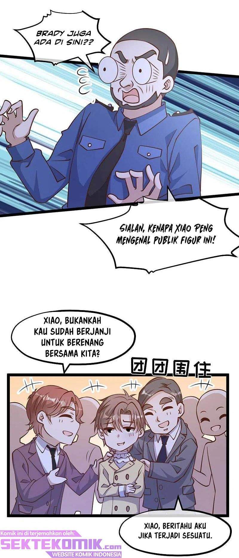 God-Level Fisherman Chapter 182 – halaman 9