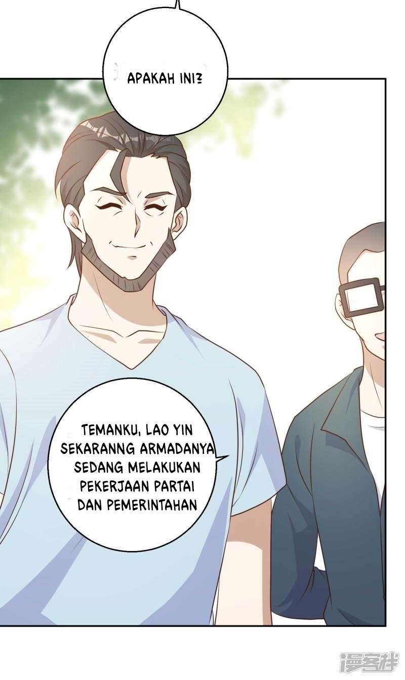 God-Level Fisherman Chapter 19 – halaman 10