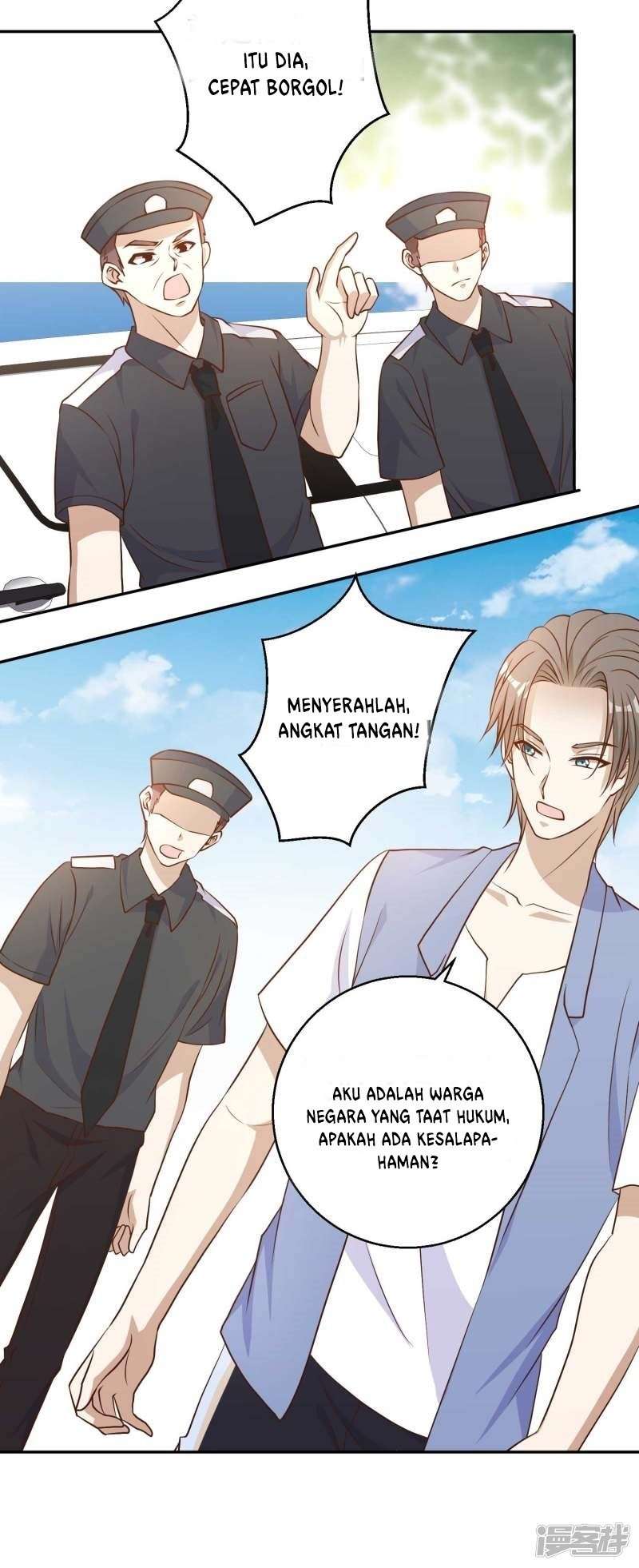 God-Level Fisherman Chapter 19 – halaman 13