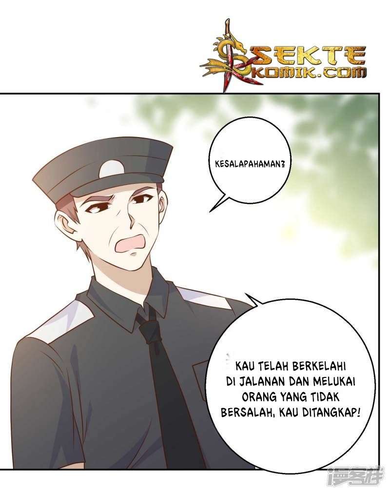 God-Level Fisherman Chapter 19 – halaman 14