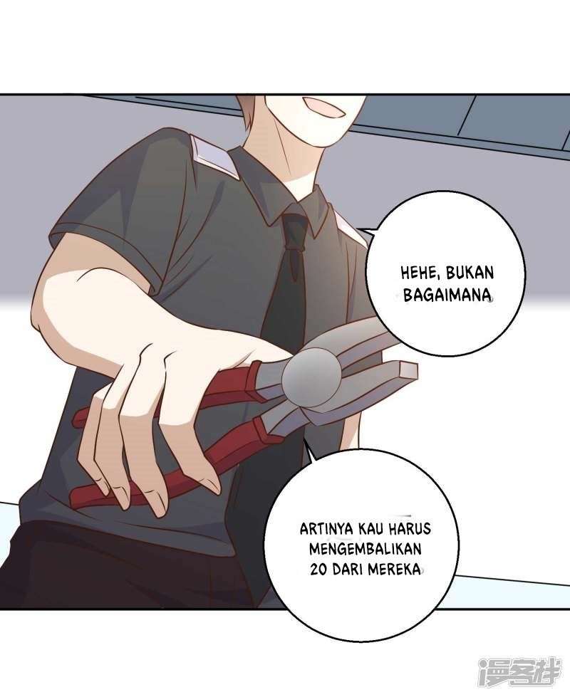 God-Level Fisherman Chapter 19 – halaman 23