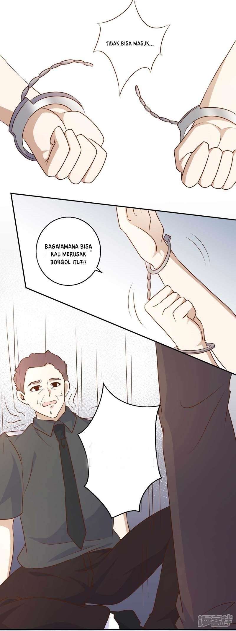 God-Level Fisherman Chapter 19 – halaman 29