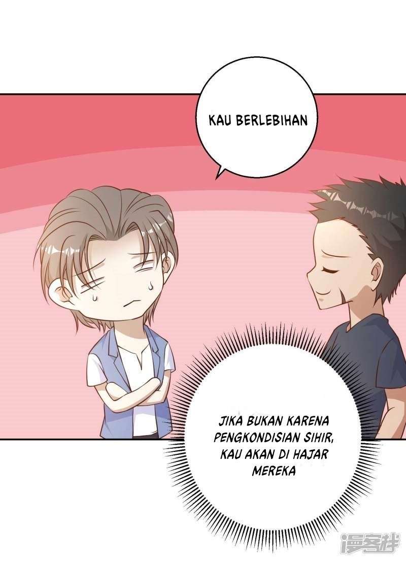 God-Level Fisherman Chapter 19 – halaman 7