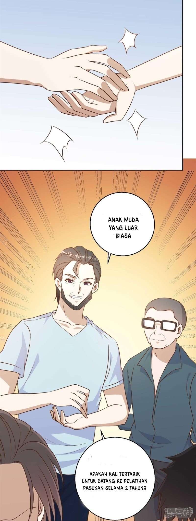 God-Level Fisherman Chapter 19 – halaman 8