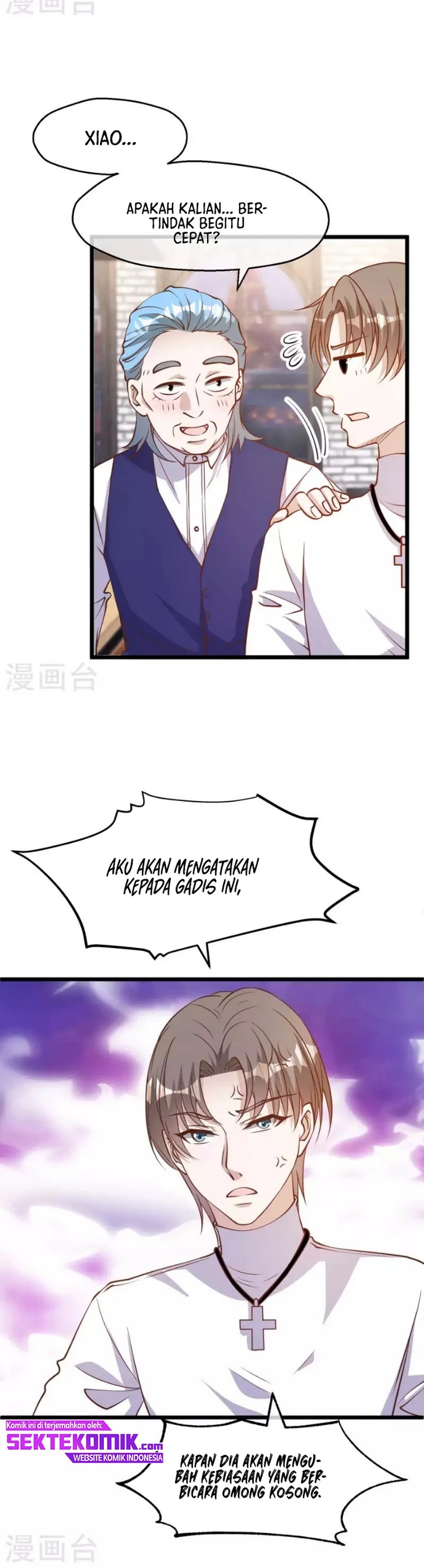 God-Level Fisherman Chapter 191 – halaman 17
