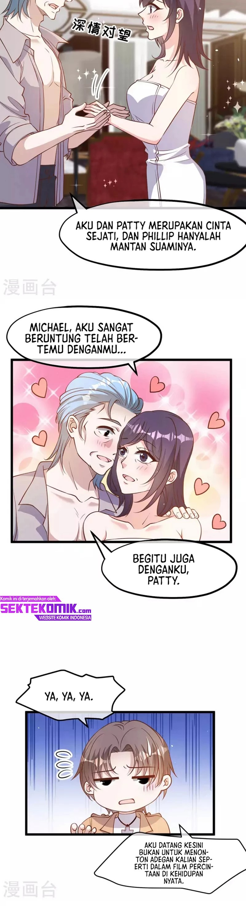 God-Level Fisherman Chapter 191 – halaman 3