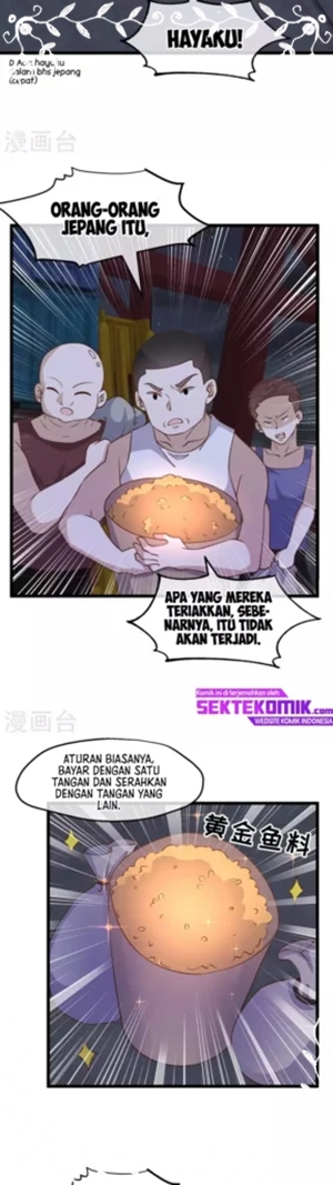 God-Level Fisherman Chapter 192 – halaman 1