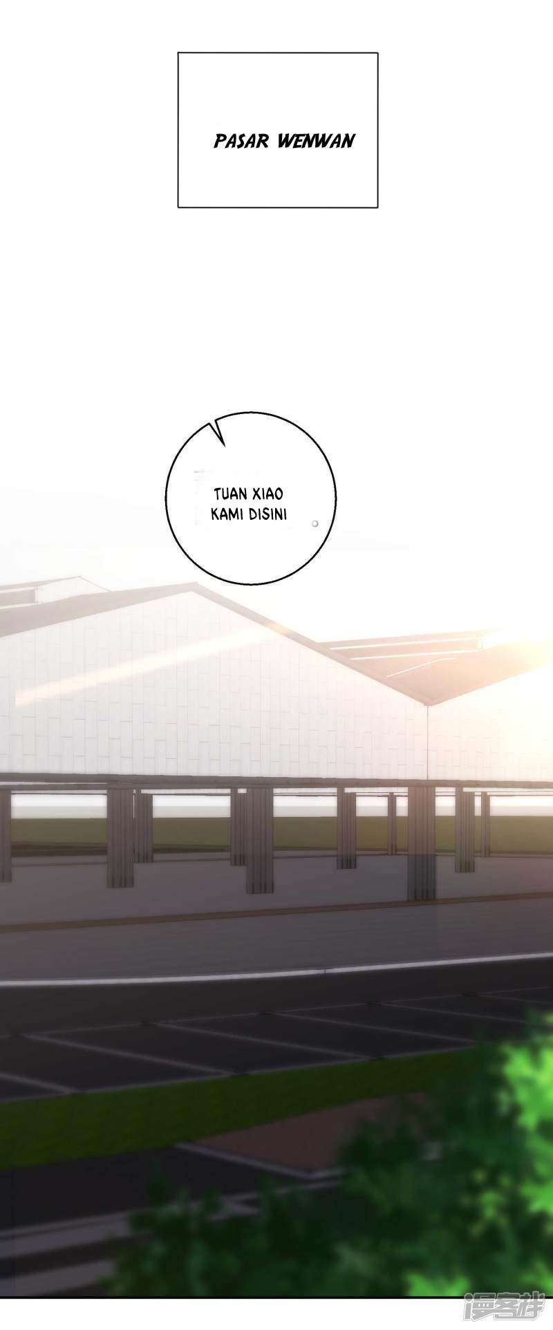 God-Level Fisherman Chapter 23 – halaman 11