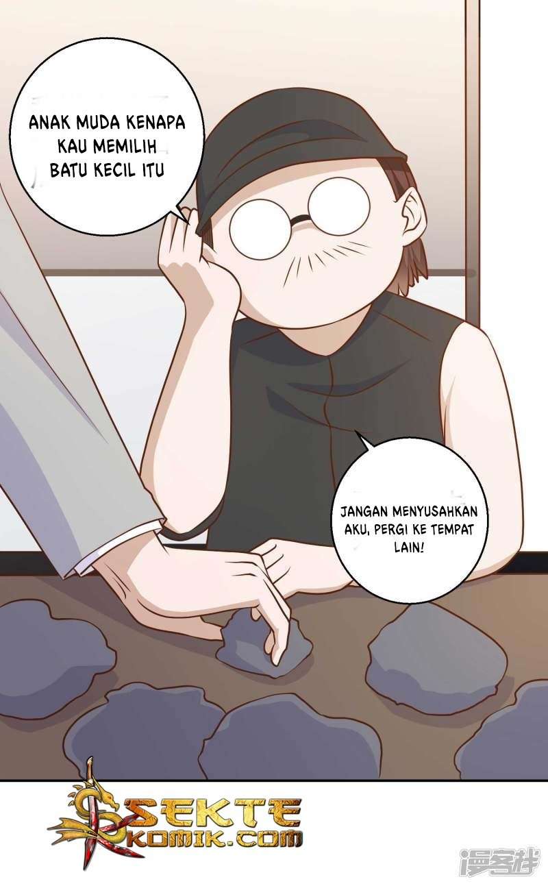 God-Level Fisherman Chapter 23 – halaman 18