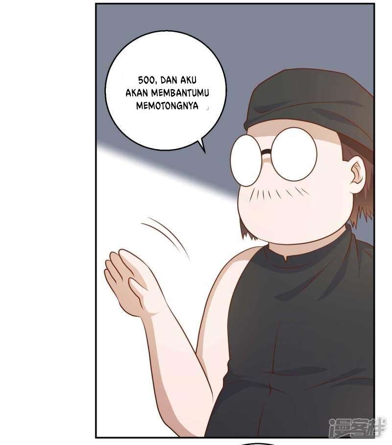 God-Level Fisherman Chapter 23 – halaman 21