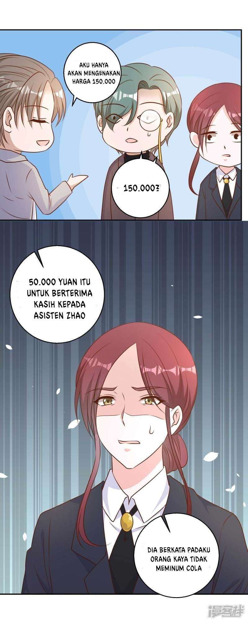 God-Level Fisherman Chapter 23 – halaman 31