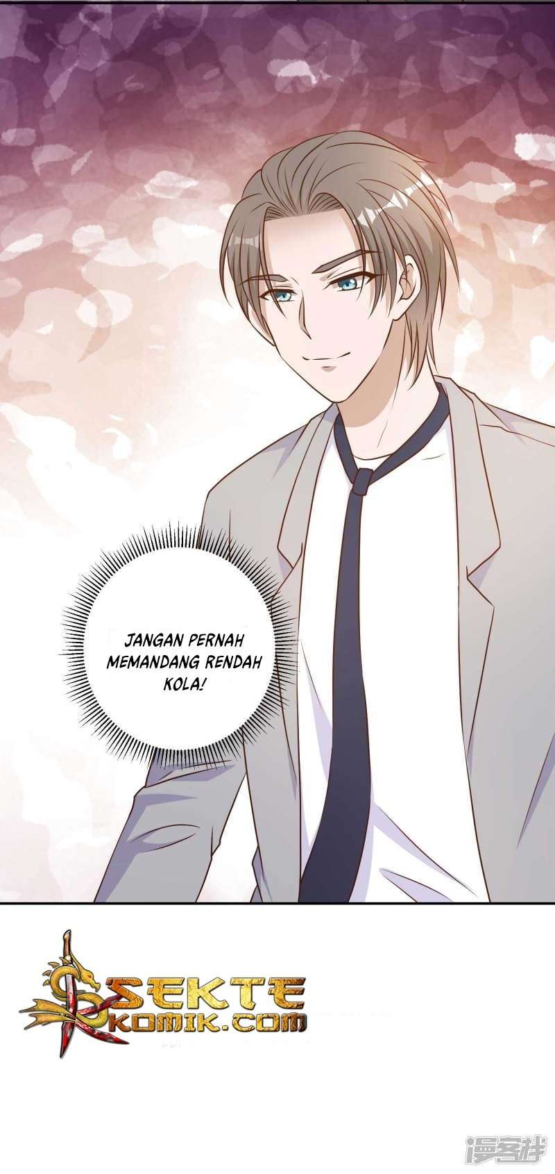 God-Level Fisherman Chapter 23 – halaman 34