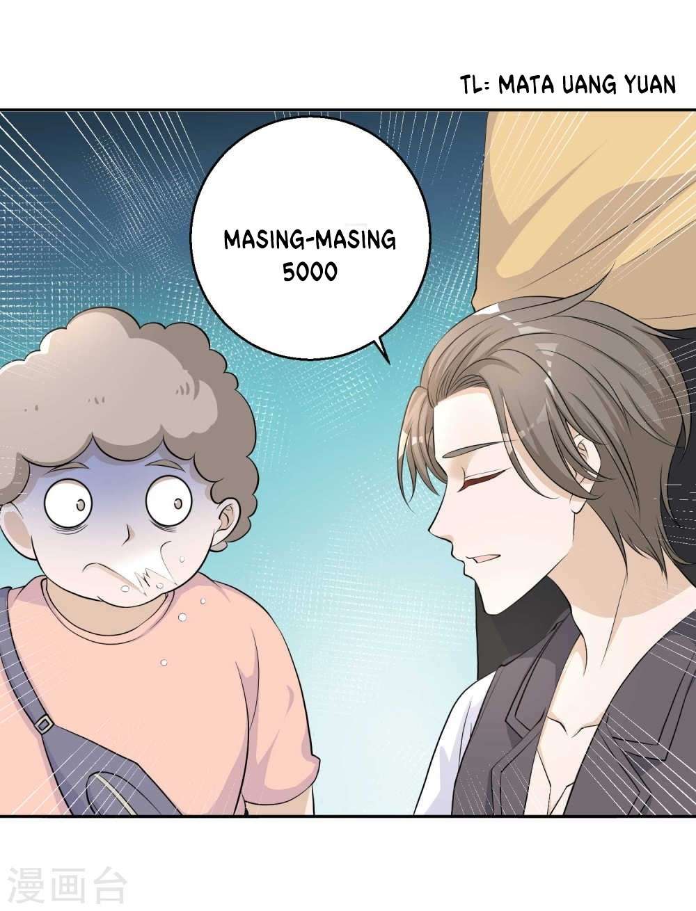 God-Level Fisherman Chapter 3 – halaman 11