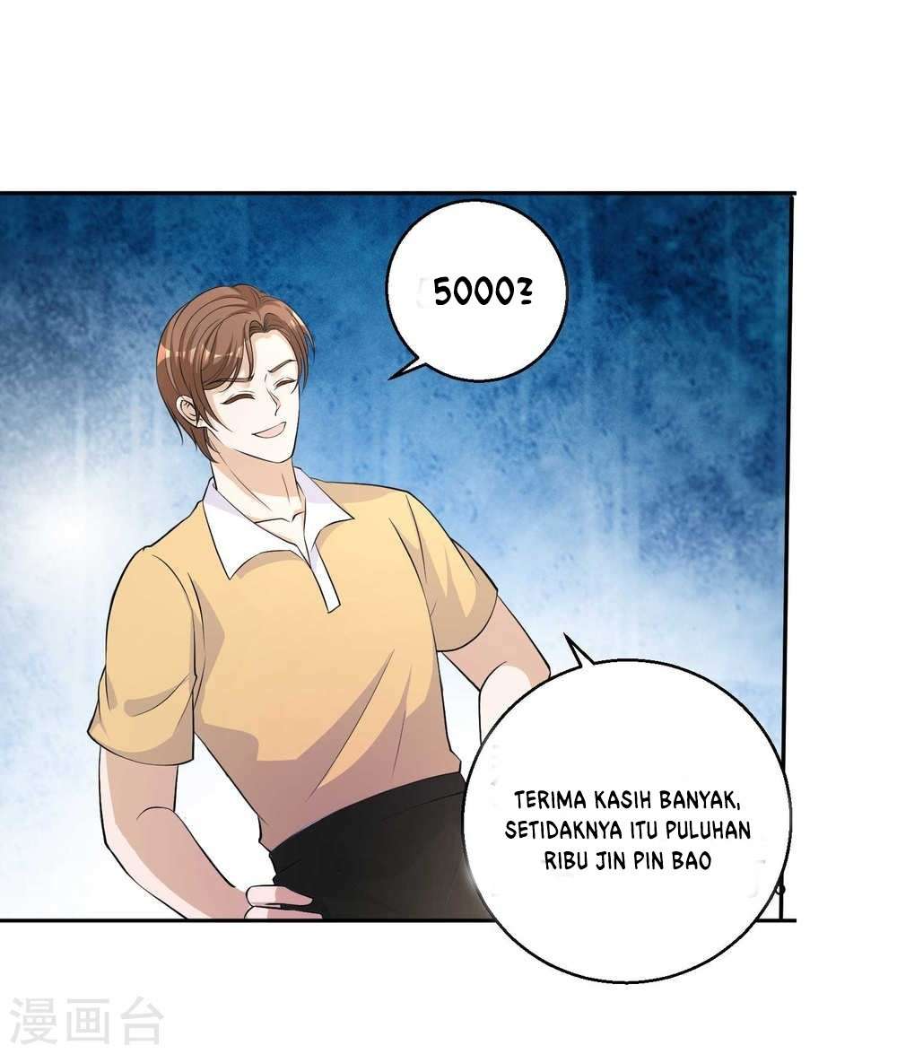 God-Level Fisherman Chapter 3 – halaman 12