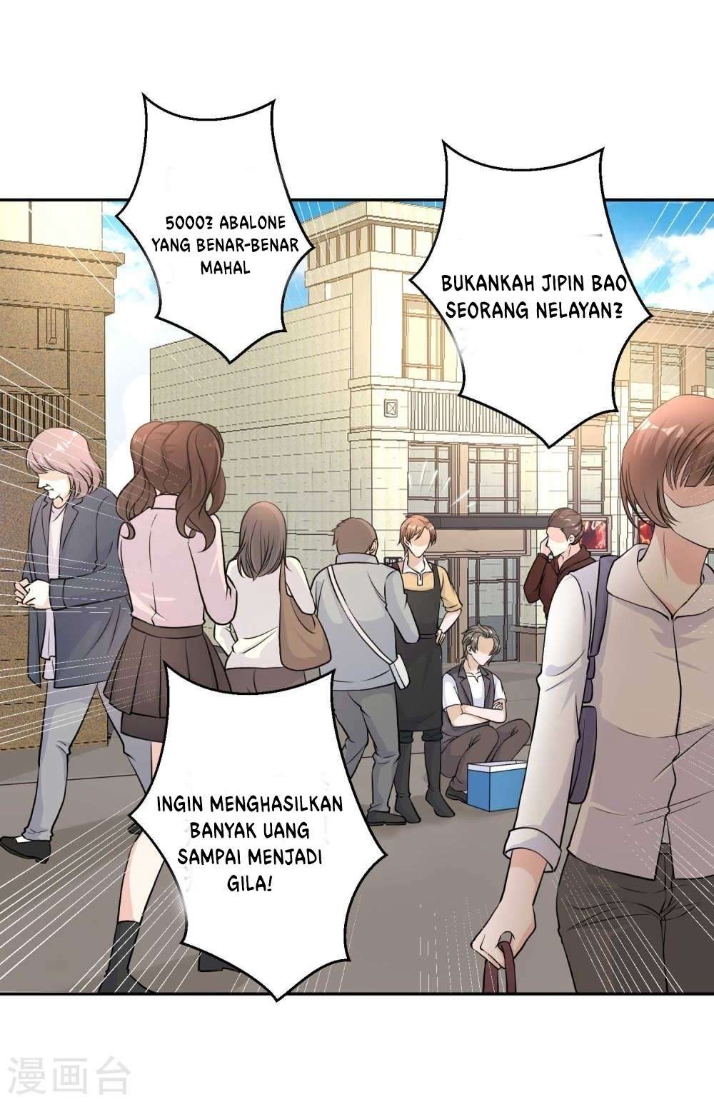 God-Level Fisherman Chapter 3 – halaman 16