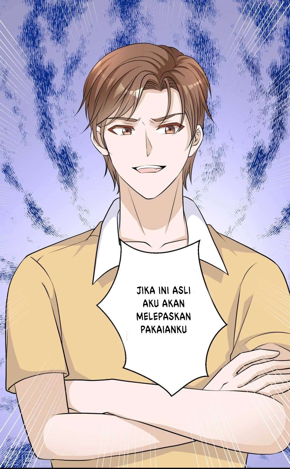 God-Level Fisherman Chapter 3 – halaman 18