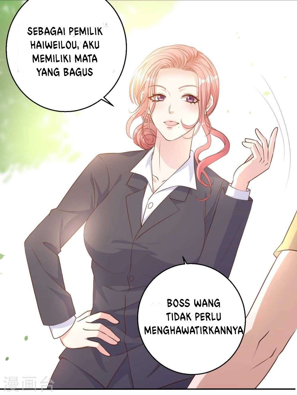 God-Level Fisherman Chapter 3 – halaman 24