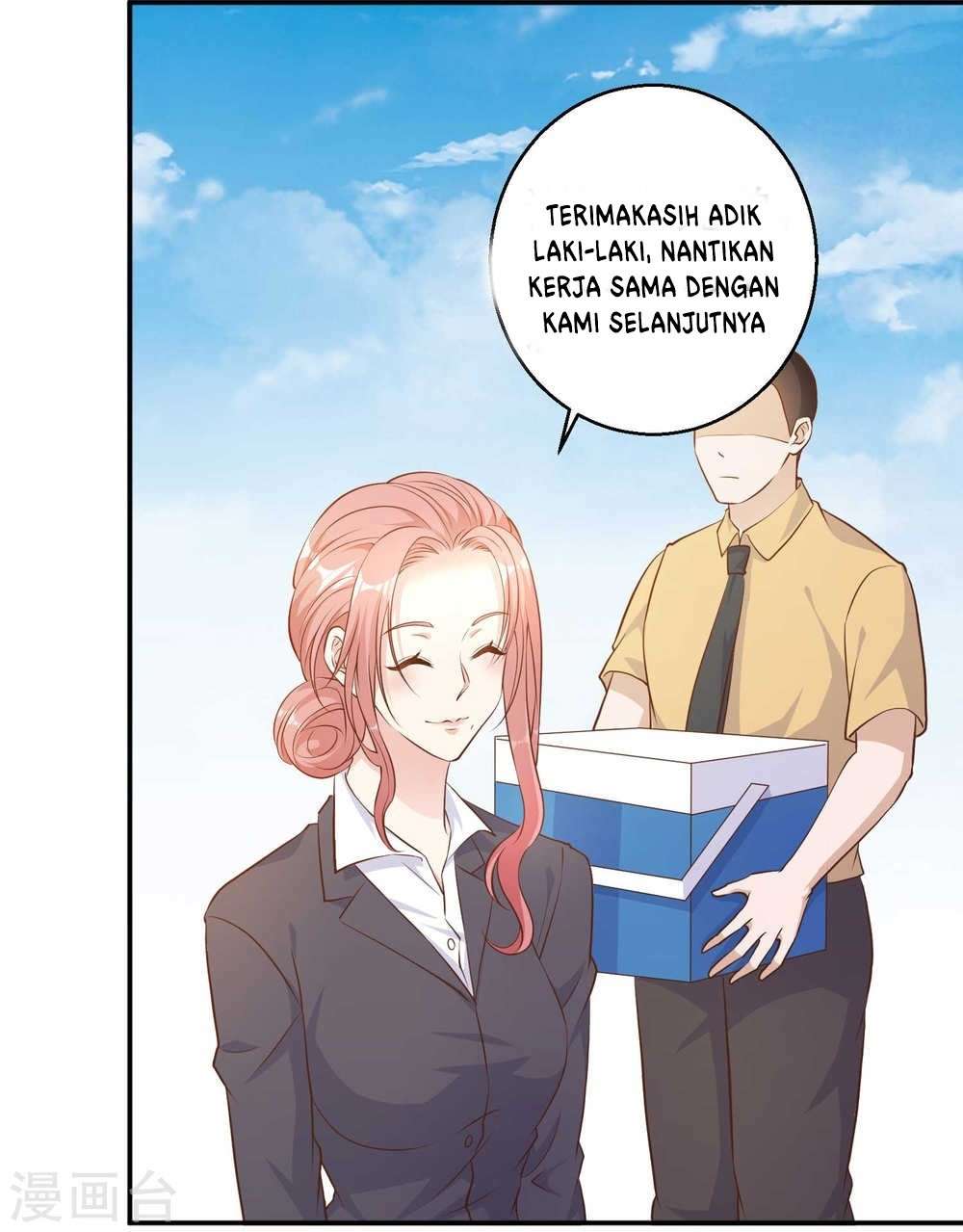God-Level Fisherman Chapter 3 – halaman 26