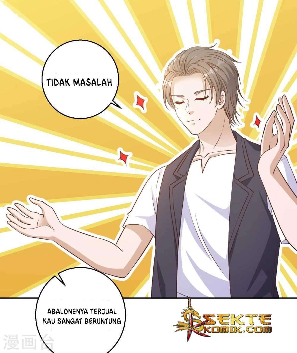 God-Level Fisherman Chapter 3 – halaman 27