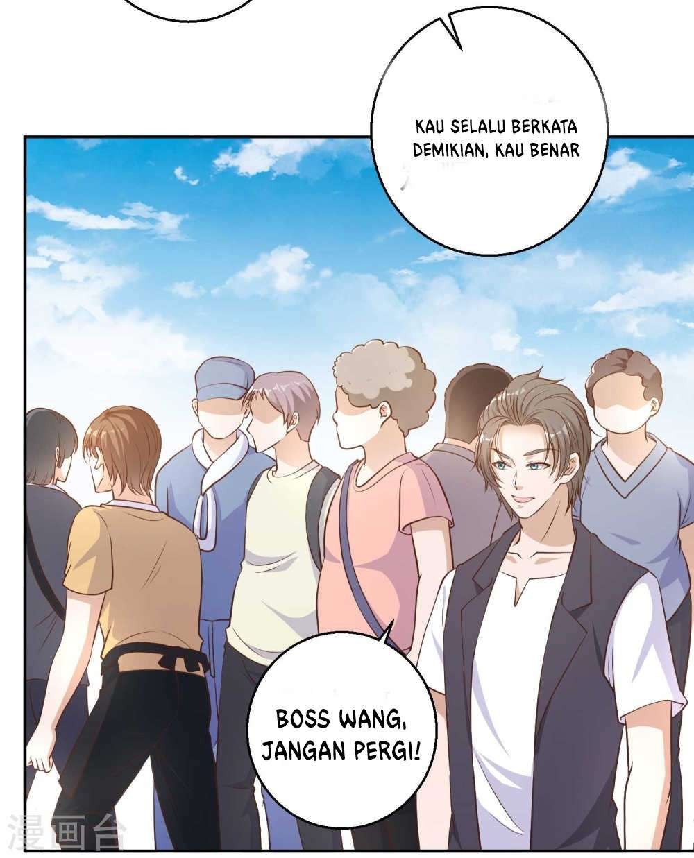 God-Level Fisherman Chapter 3 – halaman 28
