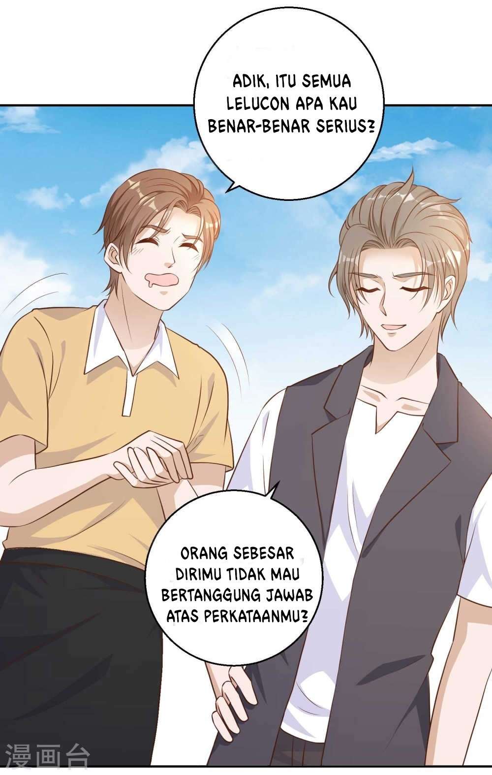 God-Level Fisherman Chapter 3 – halaman 30