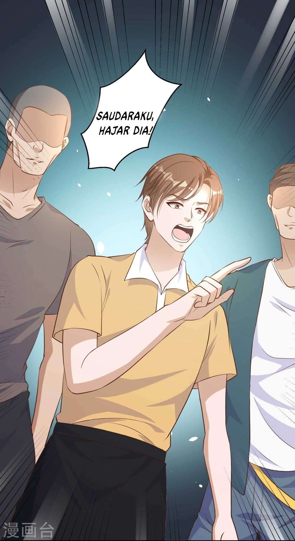 God-Level Fisherman Chapter 3 – halaman 34
