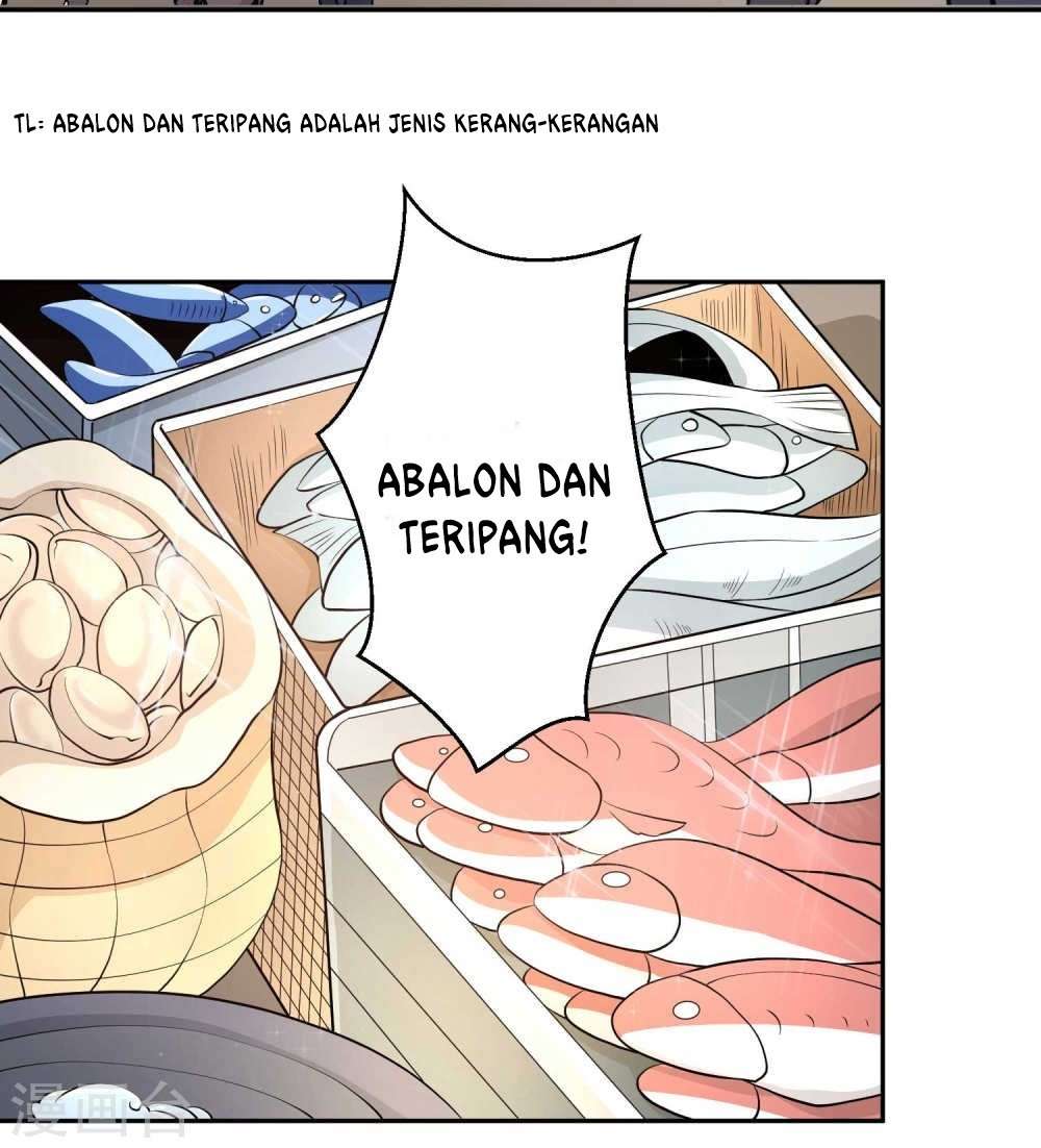 God-Level Fisherman Chapter 3 – halaman 6