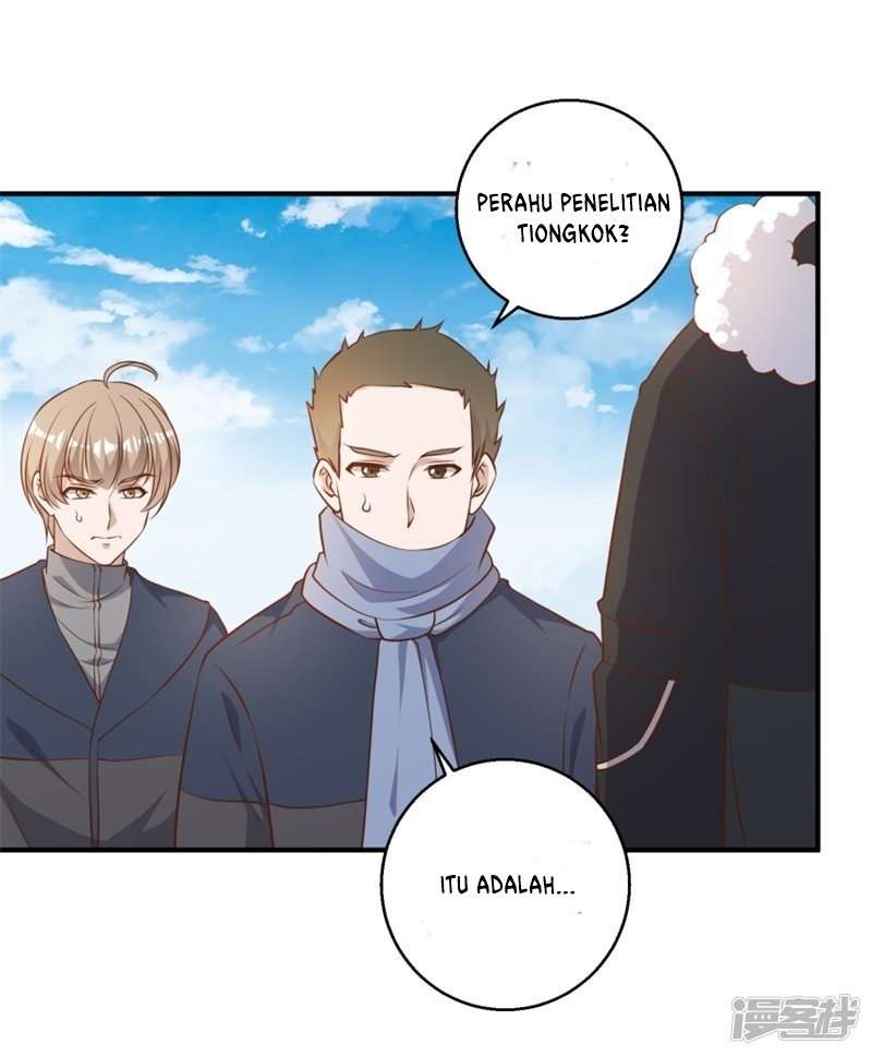 God-Level Fisherman Chapter 30 – halaman 12