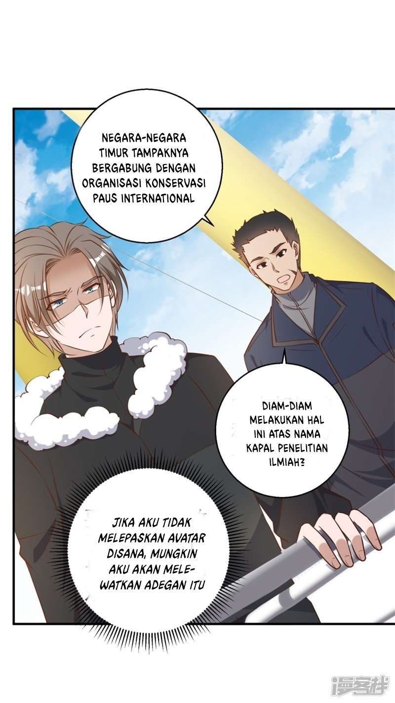 God-Level Fisherman Chapter 30 – halaman 14