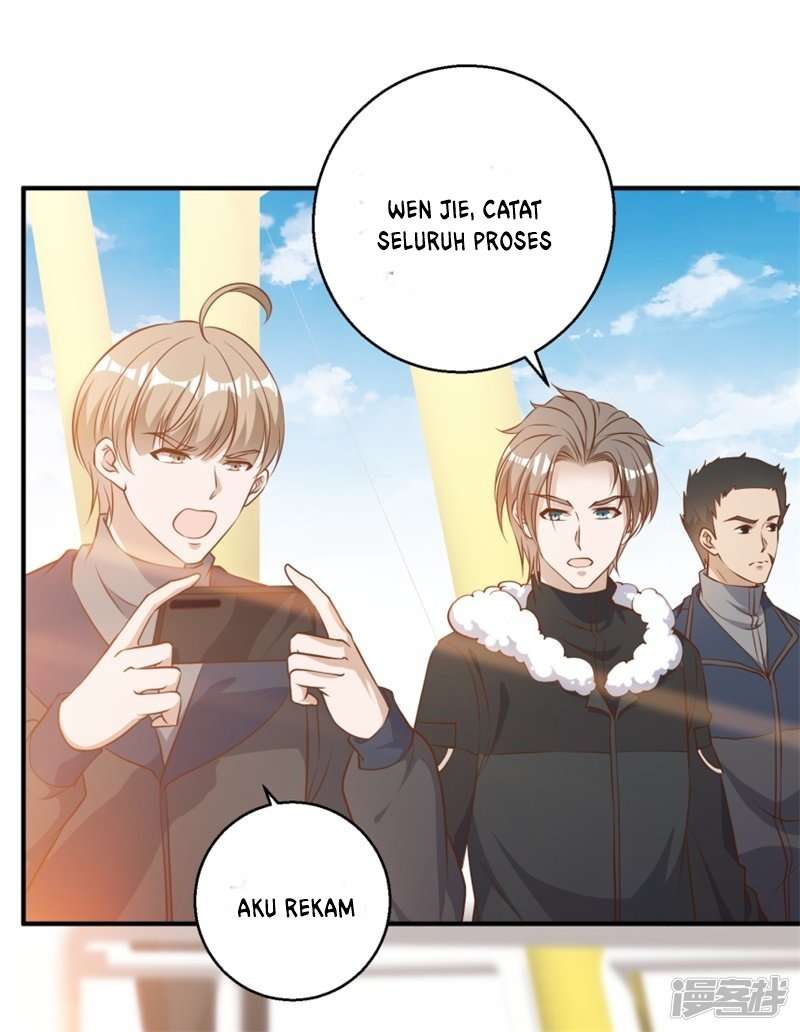 God-Level Fisherman Chapter 30 – halaman 15