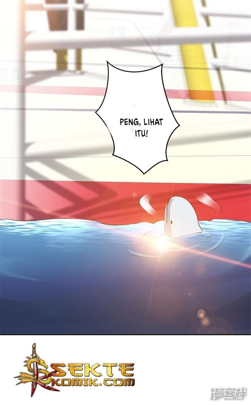 God-Level Fisherman Chapter 30 – halaman 16