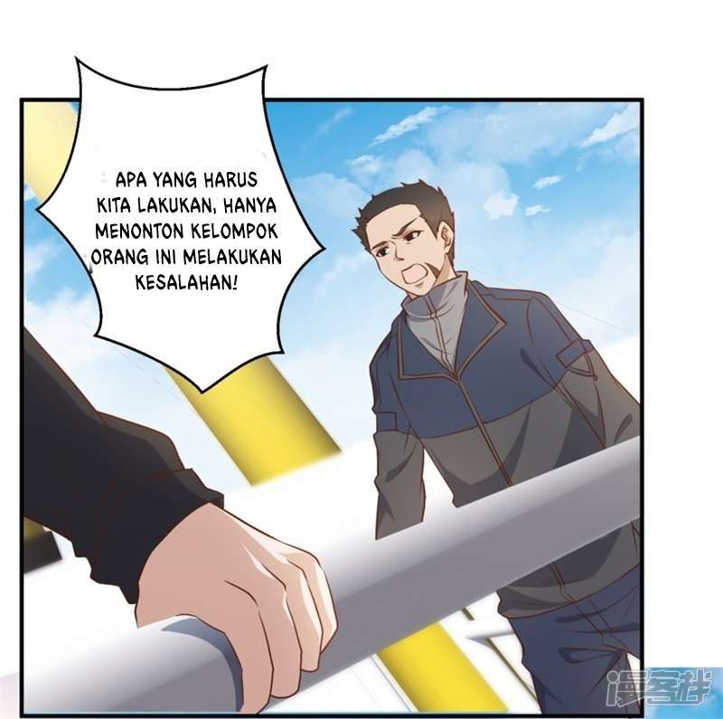 God-Level Fisherman Chapter 30 – halaman 18