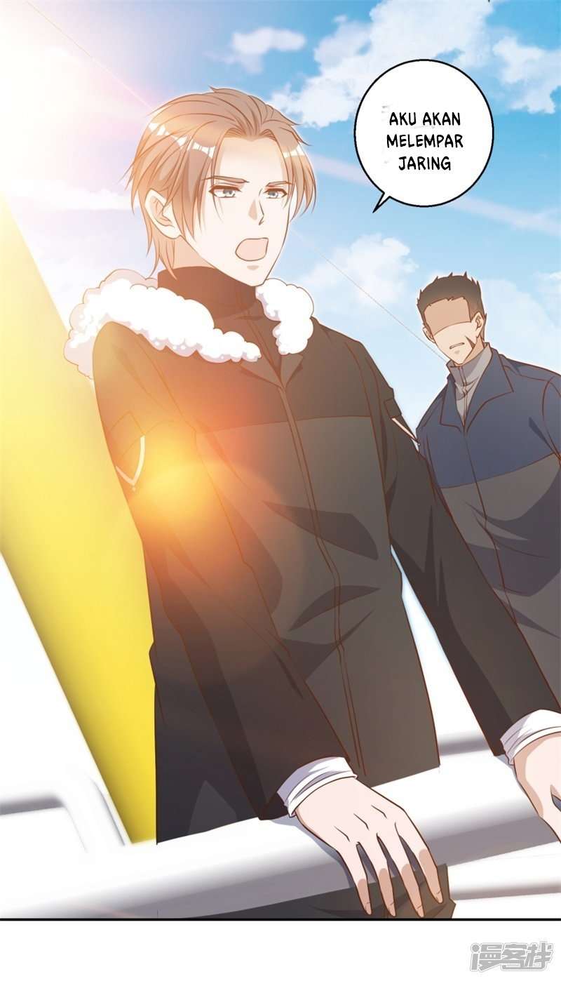 God-Level Fisherman Chapter 30 – halaman 19