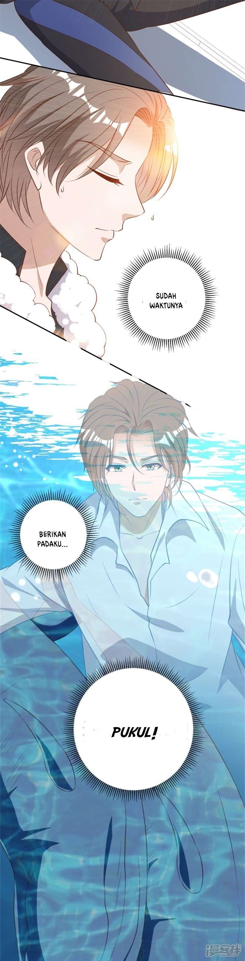 God-Level Fisherman Chapter 30 – halaman 29
