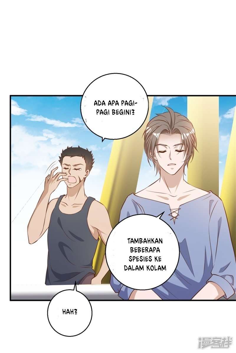 God-Level Fisherman Chapter 30 – halaman 6