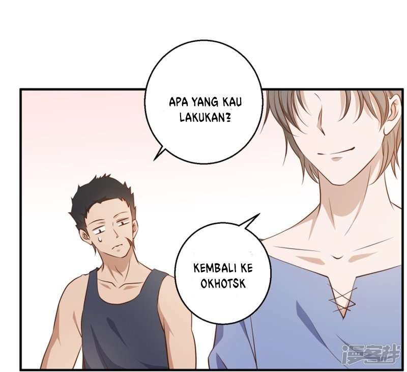 God-Level Fisherman Chapter 30 – halaman 8