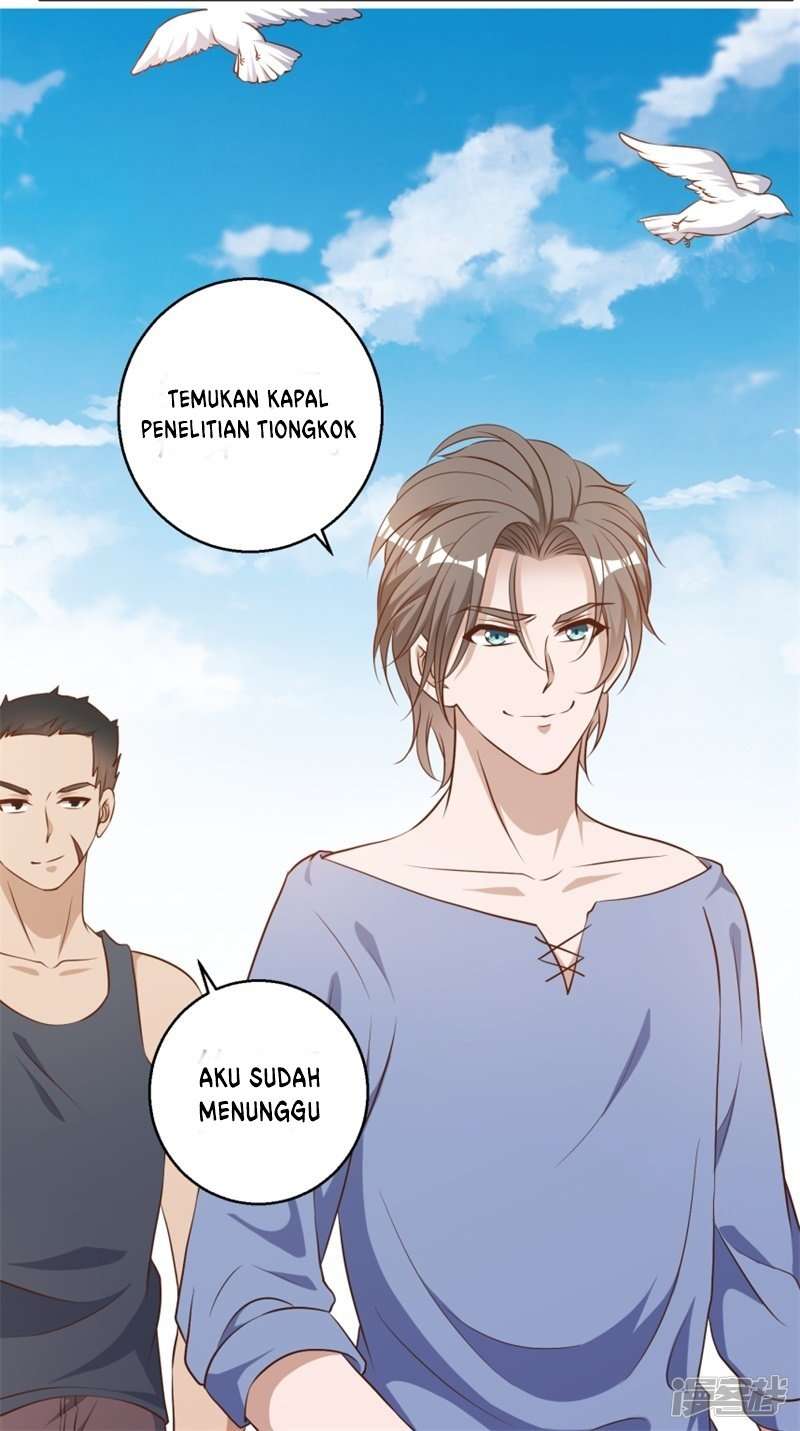 God-Level Fisherman Chapter 30 – halaman 9