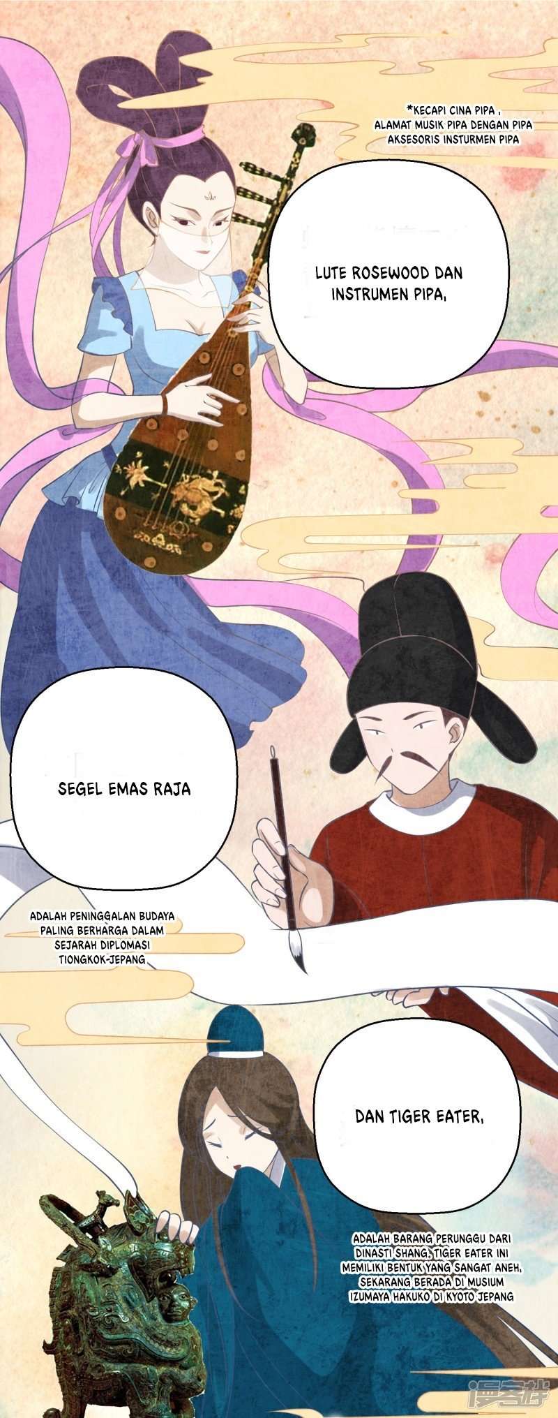 God-Level Fisherman Chapter 38 – halaman 10