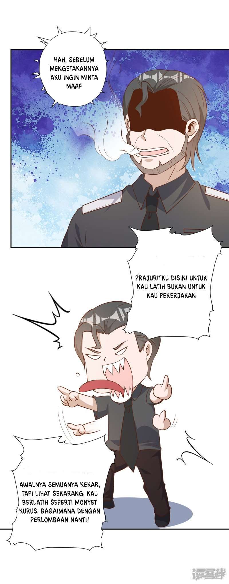 God-Level Fisherman Chapter 38 – halaman 16