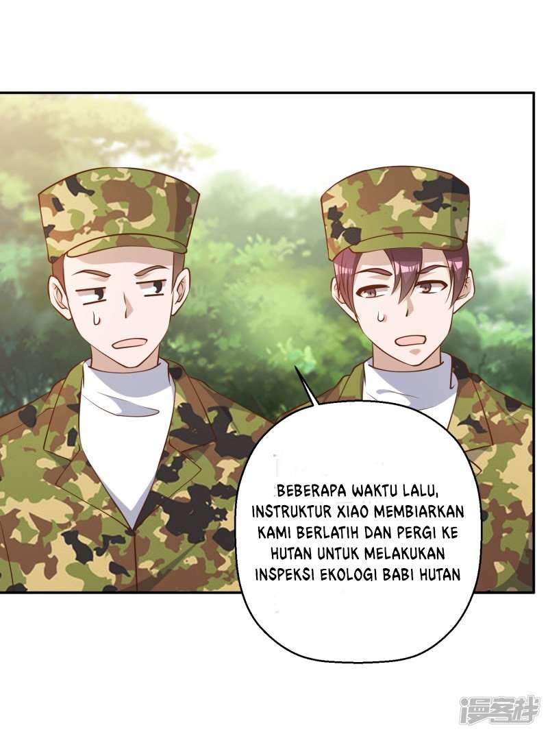God-Level Fisherman Chapter 38 – halaman 18